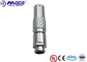 Quality Free Socket Circular Push Pull Connectors PHG 1B 307 7 Pins Cable Mounted wholesale