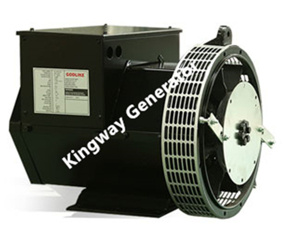 3 Phase AC Alternator Generator High Standard 200KVA 160KW