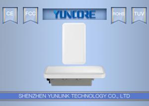 Quality Ajustable RF Power Dual Band Wifi Bridge , Outdoor Waterproof 11AC CPE Dual Band wholesale