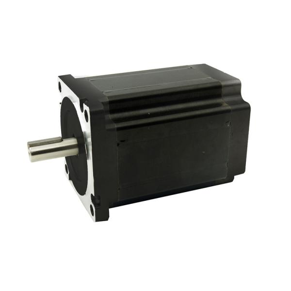 Nema34 stepper motor 8.5N.m(1215oz-in) 6.0A shaft diameter 12.7/14mm motor