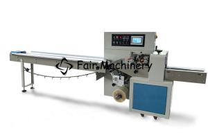 Quality SS316 30Bag/min Pillow Packing Machine Pillow Packaging Machine 380VAC wholesale