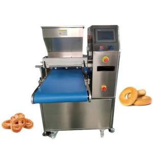 Quality Automatic High Capacity Simple Operation Biscuit Cookie Making Machine wholesale