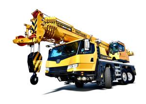 Quality Mobile Crane Telescopic Boom Crane wholesale