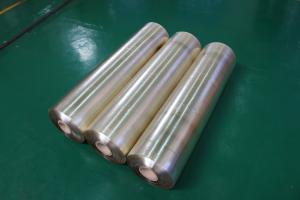 Quality Transparent PVC Plastic Sheet Roll 1.7KG Recyclable Clear Wrap For Moving Furniture wholesale