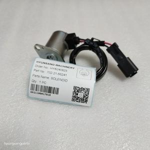Quality Bulldozer Parts Solenoid 702-21-56241 7022156241 for D65PX D65WX D85EX wholesale