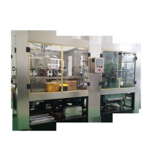 Quality Carbonated Soda Water Cola Sprite Soda Bottle Filling Machine wholesale