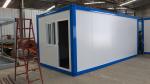 Low Cost Economical Prefabricated Villa Detachable Container House For