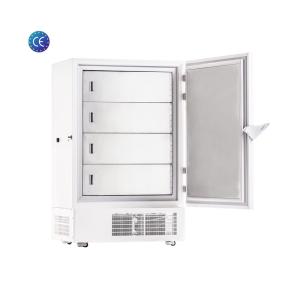 Quality 3 Shelves Medical Upright Vaccine Refrigerator -25 Degrees Hospital Equipment wholesale