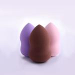 Facial Puff Cosmetic Blending Sponge , Jelly Makeup Sponge Flexible Anti