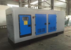 Quality 350KVA Silent Generator Set Cummins Engine With Stamford Alternator Diesel Genset wholesale