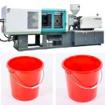 Efficient 220V / 380V Plastic Chair Injection Molding Machine