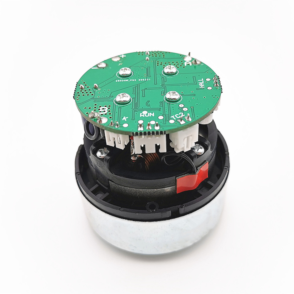 Car Cleaner Vaccum 320W 12v Dc Brushless Blower Cooling Fan