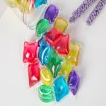 75 Micron Cold Water Soluble Film Laundry Pod Packing Pva Film