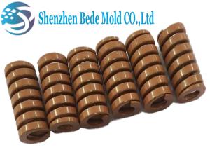 Quality Plastic Injection Mold Spring JIS Standard Super Weight Duty Customized wholesale