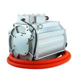 China New Energy 11kW AC motor for Club Car