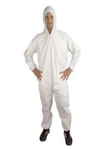 Quality Lightweight Disposable Protective Coveralls Medical Protective Clothing wholesale