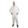 Buy cheap Lightweight Disposable Protective Coveralls Medical Protective Clothing from wholesalers