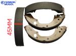 8-97191108-0 8971911080 Auto Parts Brake Shoes For ISUZU TFS