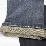 Polyester Cotton TC Bulk Denim Fabric Lightweight Material 12oz