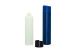 250ml 300ml Plastic Squeeze Bottle Hair Care Tube With Disc Top Cap Personal