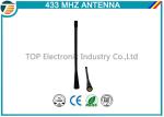 Black Long Stick 433MHZ Antenna Magnet 433 Mhz Directional Antenna