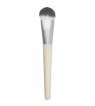 Plastic Handle Makeup Single Brush , Well Shaped Foundation Brush