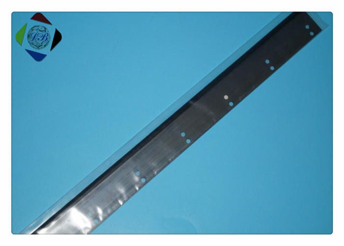 SM74 Rubber Wash Up Blades M2.010.403 Part Number High Durability