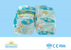 Quality Sleepy Nice Disposable Baby Diaper OEM With Breathable Backsheet wholesale