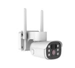 Glomarket Tuya Smart Wifi Solar Camera Outdoor Surveillance PTZ Camera With