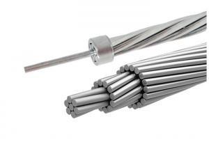 Quality AAAC Greeley Aluminium Alloy Conductors For 400KV Overhead Transmission Line wholesale