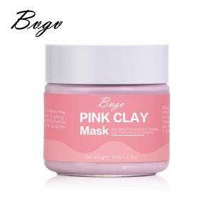 Quality Salicylic Acid Face Clay Mask Anti Acne Smoothing Custom Face Mask wholesale