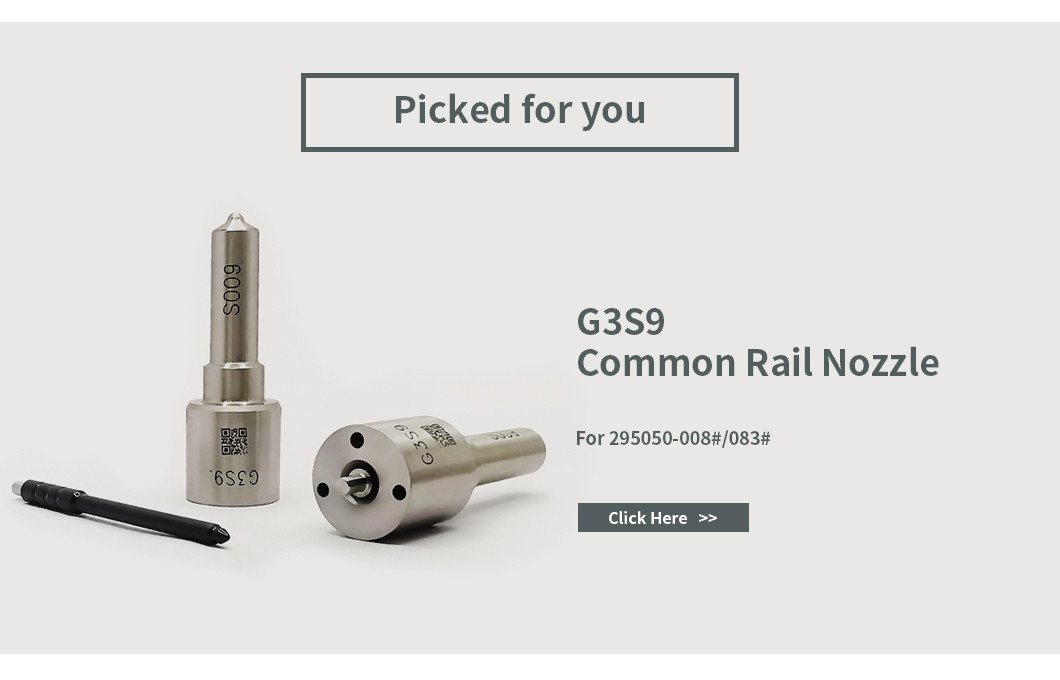 G3P012 Denso Common Rail Nozzle