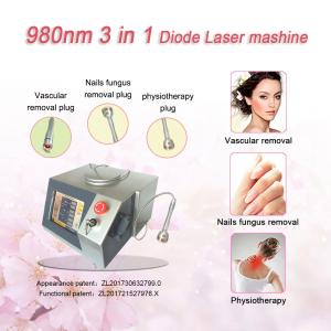 Quality cold laser /diodo laser therapy home use machine to relief pain wholesale