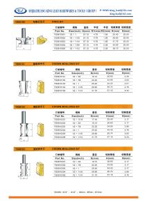 Quality OGEE BIT wholesale