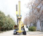 GM-6A Crawler Soil Nailing Construction Drilling Rig