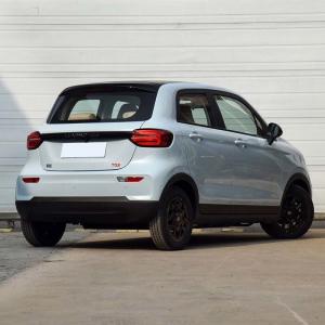 Quality ISO14001 Certified 4 Seats EV Car Electric Vehicle Mini Electric Car by Leapmotor T03 wholesale