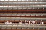 Extrusion Corrugated Seamless B111 C12200 Spiral Copper Low Fin Tube For Heat