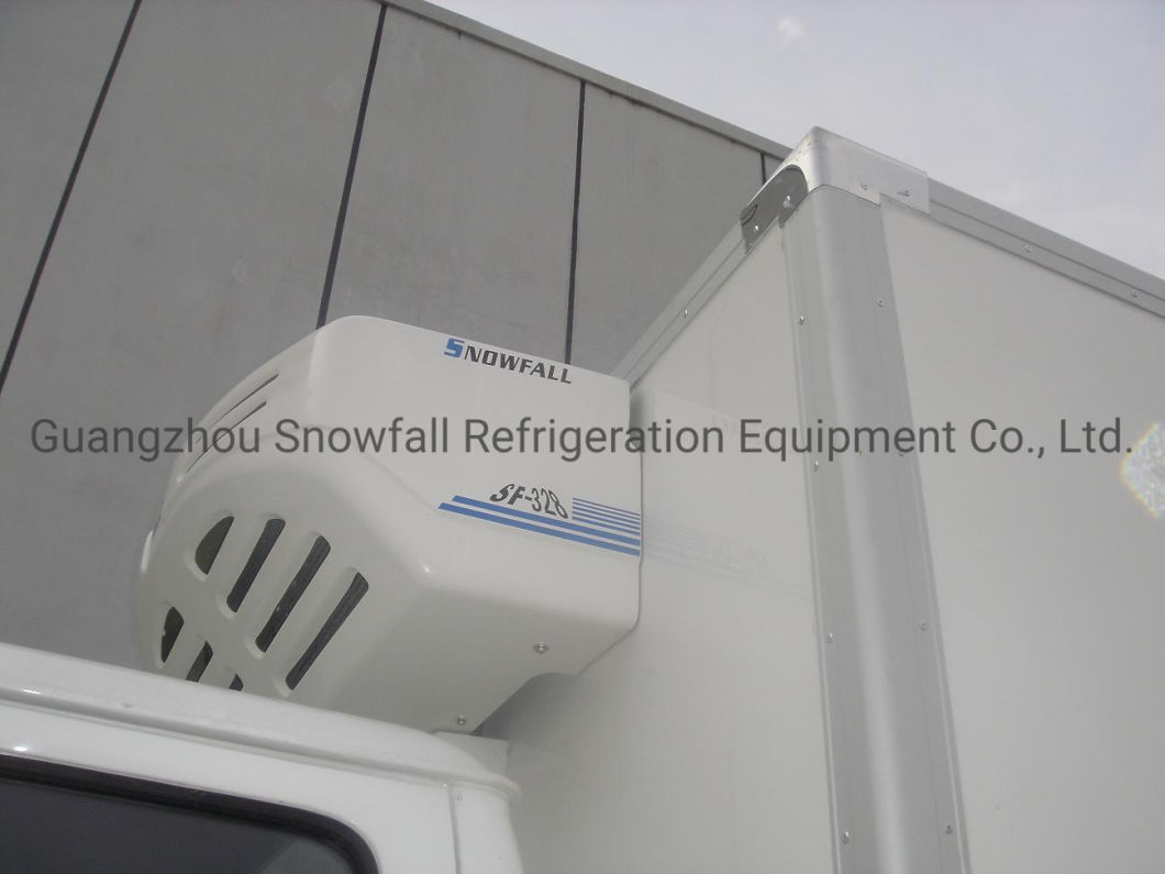 Cooling System for Transport Van/Truck/Motorbike Truck Body