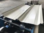 Standing Seam Metal Roof Machine,Roof Panel Roll Forming Machine