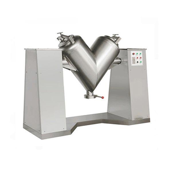 Vertical Mixer For Small Chemical Raw Materials Powder Food Seasoning Traditiona