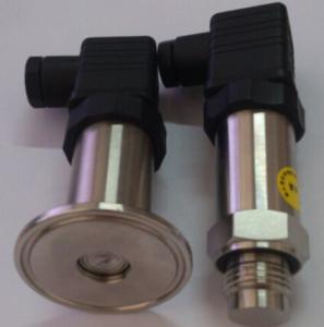 Quality 4-20mA Flat diaphragm pressure Transducer HPT-9 wholesale
