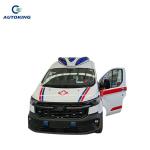 Cheap Medical Ford Ambulance Stretcher Cars for Hospitals