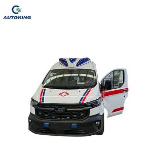 Quality China High Quality Mobile Ambulance Emergency Sale wholesale