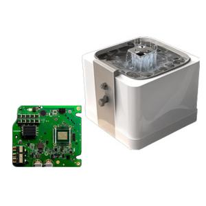 Quality APP Control Automatic Pet Water Dispenser White Sustainable ODM wholesale