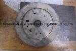 SKD61 Automotive Plastic Parts Wih Tufftride Process 0.02 Grind Angle