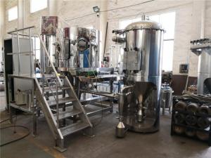 Quality Pilot Scale 10kg/H Closed Cycle Spray Dry Machine wholesale