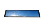 High Definition Ultra Wide Stretched Displays 1920*360 With 50000 Hours Lifetime