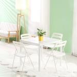 miniature furniture acrylic folding chair and low dining wedding chairs