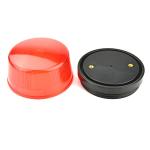 PC PMMA LED Plastic Injection Moulding Parts Clear Transparent