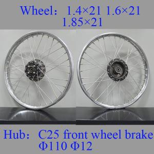 Quality Casting Craft Motorcycle Spoke Rims Stainless Steel Motorcycle Spokes wholesale
